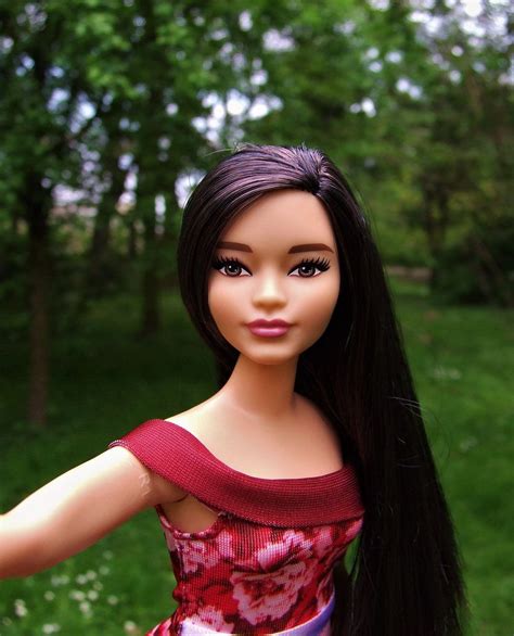 asian barbie doll model|asian barbie doll mattel.